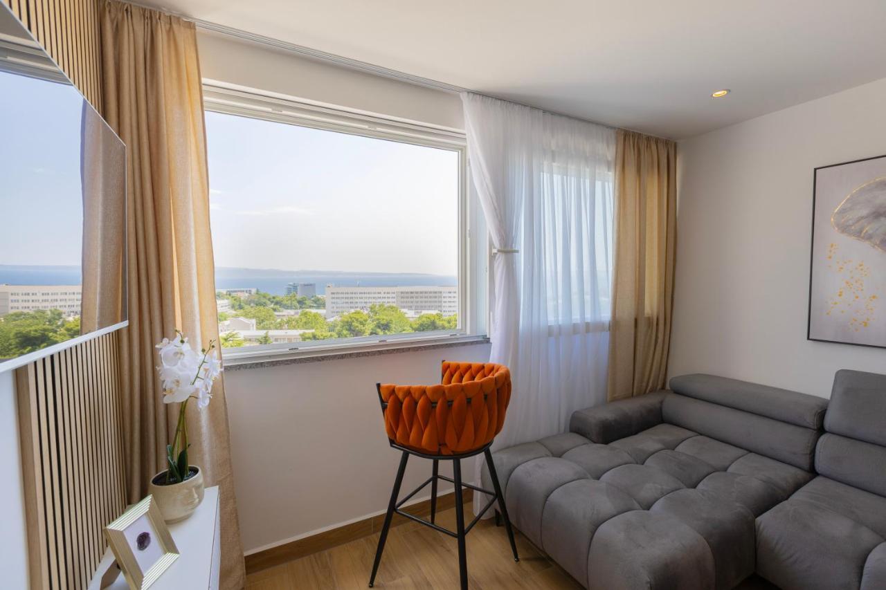 Apartman Golden View Luxury Split
