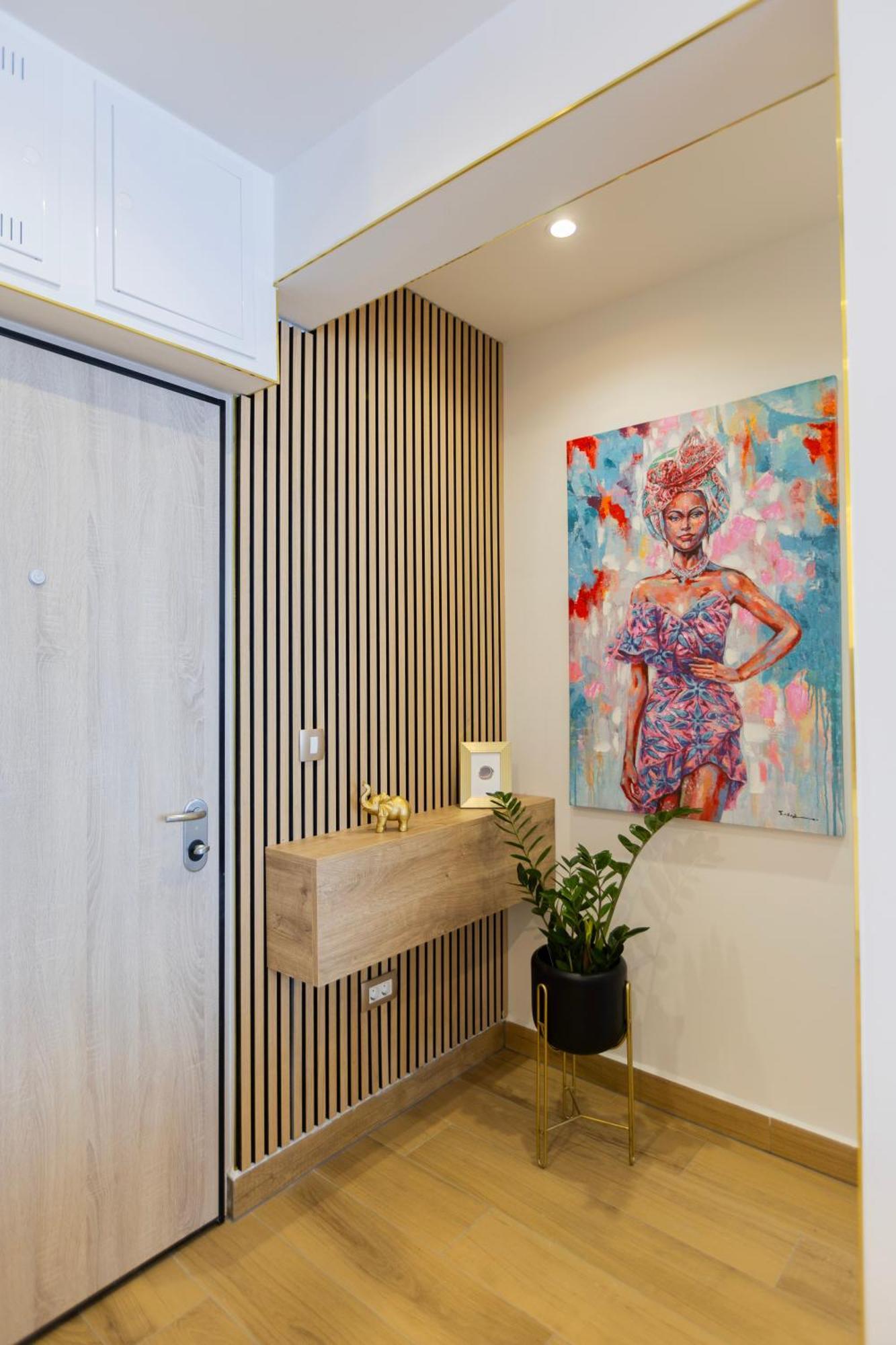 Golden View Luxury Apartman
