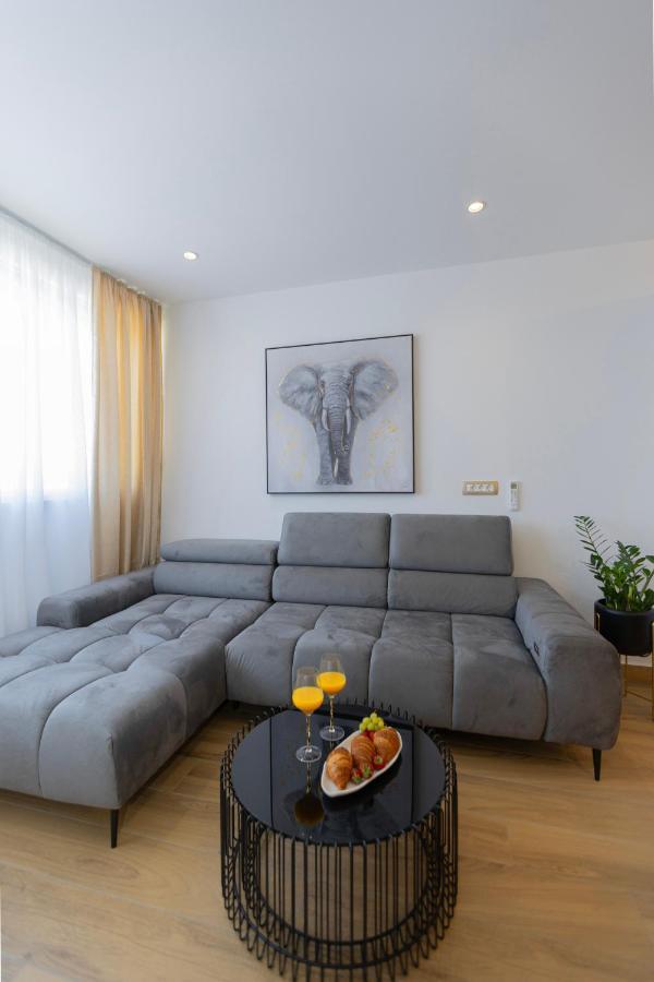 Golden View Luxury Apartma Split