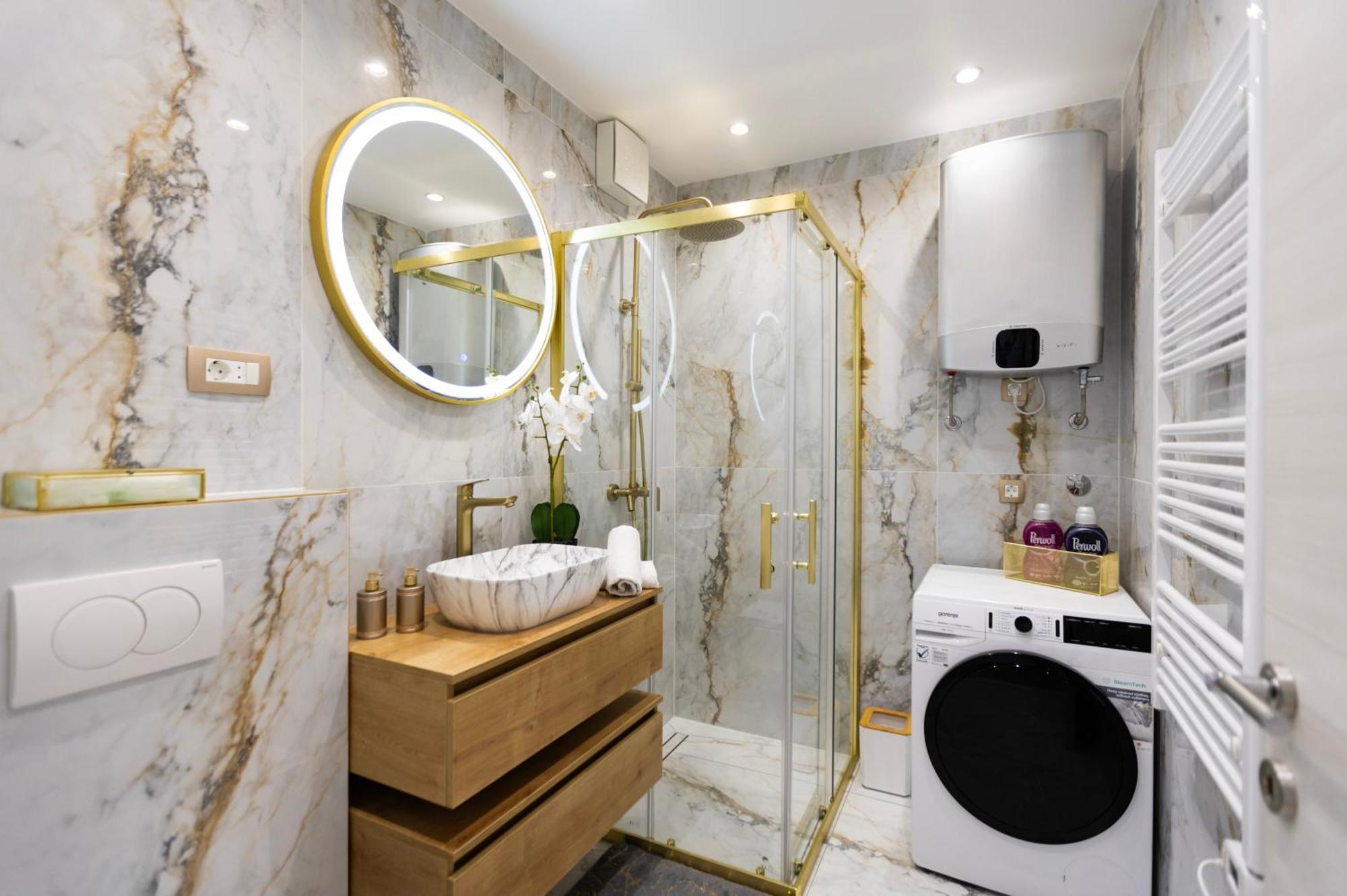 Apartma Golden View Luxury Split