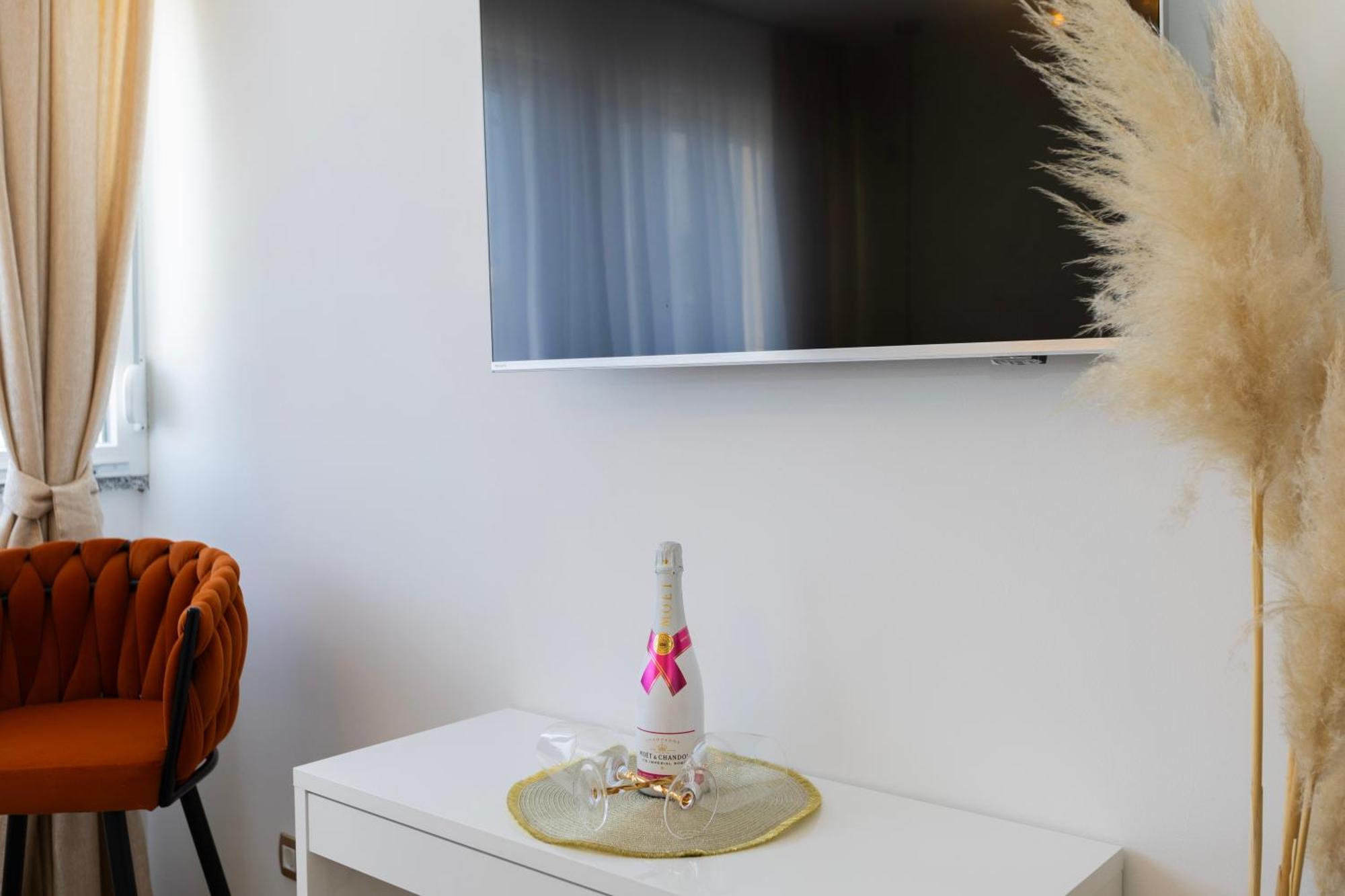 Apartma Golden View Luxury Split